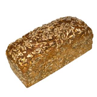 Demeter Roggen-Sonnenblumenbrot