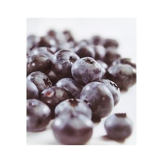 Heidelbeeren in Schalen