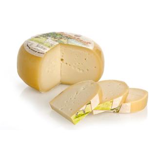 Ziegengouda 50% Fett i. Tr.