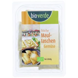 Maultaschen m. Gemüse n.geschn