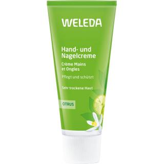Citrus Hand-& Nagelcreme