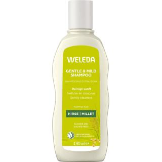 Hirse Pflege-Shampoo für normales Haar