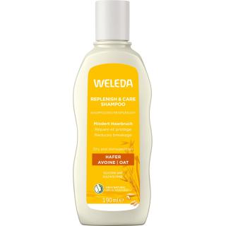 Hafer Aufbau-Shampoo