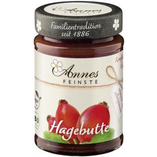 Hagebutten-Konfitüre extra