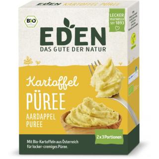 Kartoffelpüree  für 2x3 Portionen