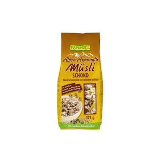 Alpen-Amaranth Müsli Schoko