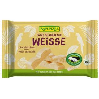 Weisse Cristallino Schokolade HIH