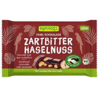 Zartbitter Cristallino Schokolade 60% mit ganzen N
