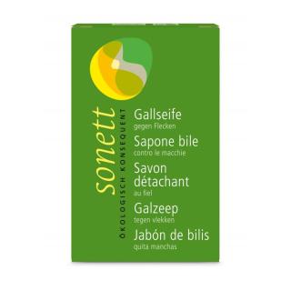 Gallseife (Stücke im Einzelkarton)