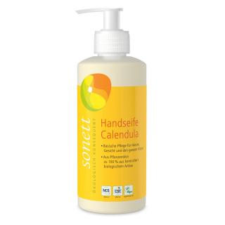 Handseife Calendula (Spender), SONETT Handseifen f