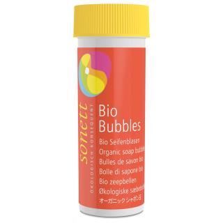 Seifenblasen - Bio Bubbles, SONETT Kinderprodukte