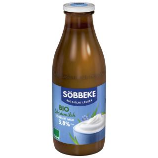 1Ltr. Jogurt mild 3,7%
