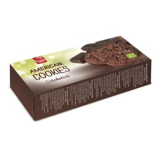 American Schoko Cookies (Faltschachtel)