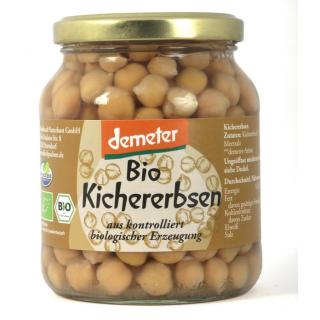 Kichererbsen (Glas)