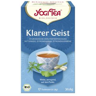 Ayurveda KLARER GEIST-Tee