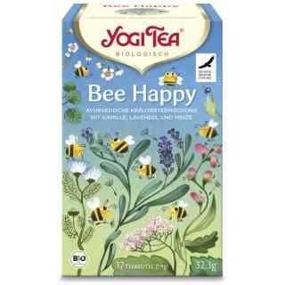 Bee Happy (einzeln kuvertiert)