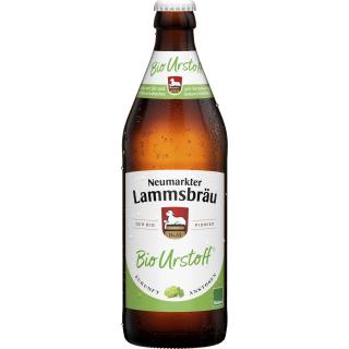 Urstoff-Bier (würziges Helles)