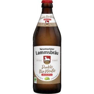 Lammsbräu Weisse Dunkel alkoholfrei