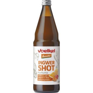 Shot Ingwer & Kurkuma