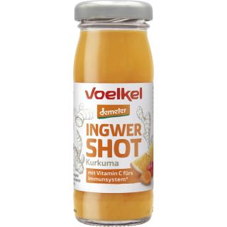 Shot Ingwer & Kurkuma DEMETER