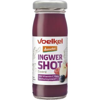 Shot Ingwer & Beeren DEMETER