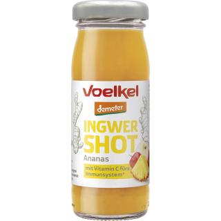 Shot Ingwer & Ananas DEMETER