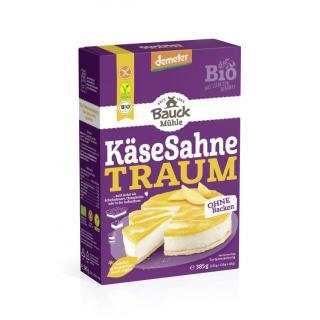 Backmischung Käse Sahne Torte glutenfrei DEMETER