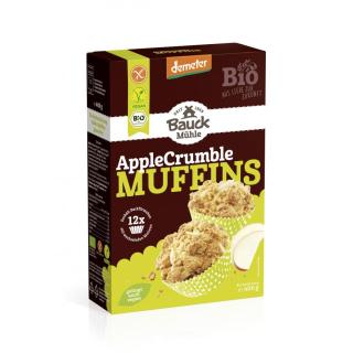 Backmischung Apple Crumble Muffins glf.DEMETER