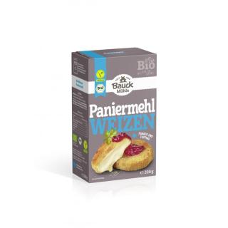 Weizen Paniermehl hell