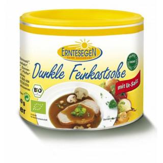Dunkle Feinkost-Sauce (für 2l)