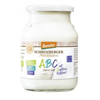 Joghurt natur ABC