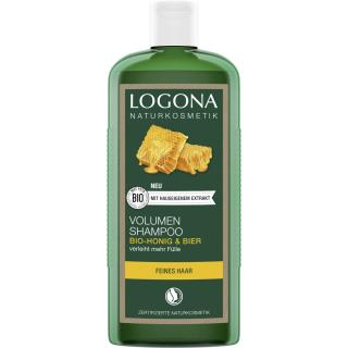 Volumen-Shampoo Bier-Honig