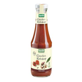 Gewürz-Ketchup