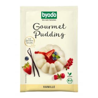 Vanille-Pudding