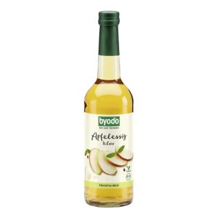 Bioland-Apfelessig klar