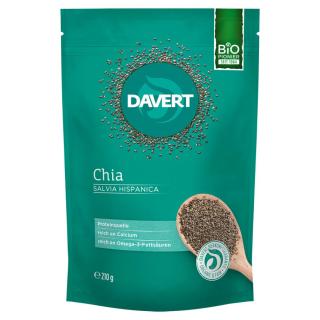 Chia Saat (Rohkostqualität)