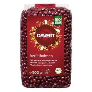 Azuki-Bohnen rot