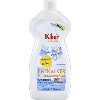KLAR Zitronensäure-Kalklöser