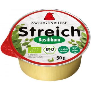 Kleiner Basilikum Streich