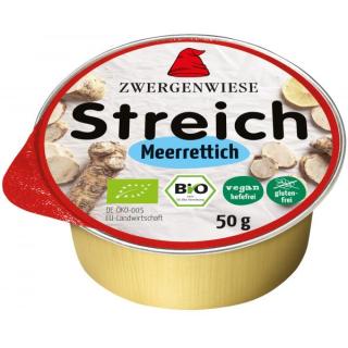 Kleiner Meerrettich Streich