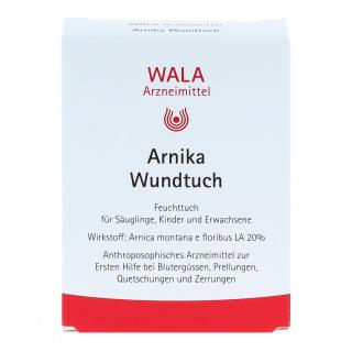 Arnika Wundtuch FA