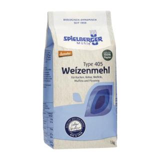 Demeter Weizenmehl Type 405
