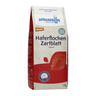 Haferflocken Zartblatt DEMETER