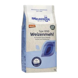 Demeter Weizenmehl 1050