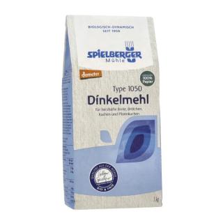 Demeter Dinkelmehl Type 1050