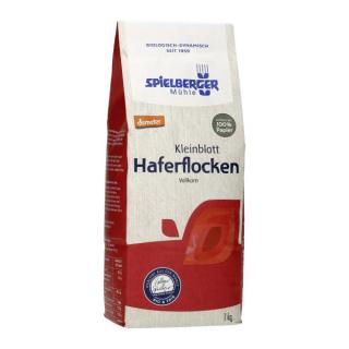 Demeter Haferflocken fein