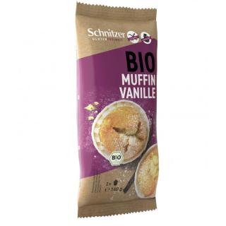 V! Vanille Muffins