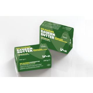 Allg. Bauernbutter Sauerrahm