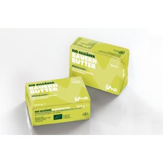 Allg.Bauernbutter Süßrahm