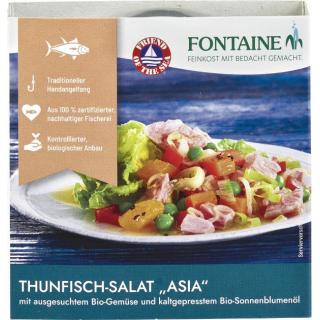 Thunfischsalat *Asia*